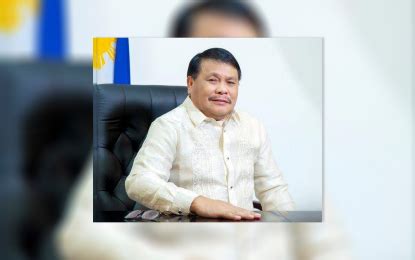 Panabo City Mayor Jose “joe” Relampagos .